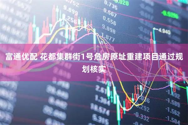 富通优配 花都集群街1号危房原址重建项目通过规划核实
